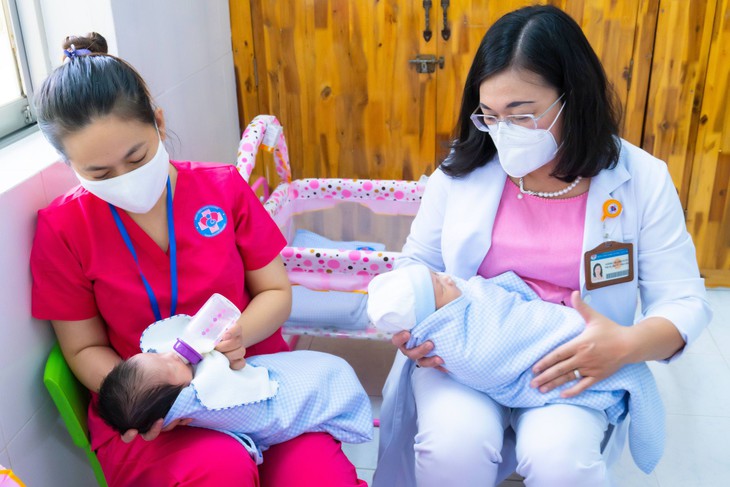 Trung tâm H.O.P.E - cái nôi cho sự hồi sinh sau đại dịch - Ảnh 3.