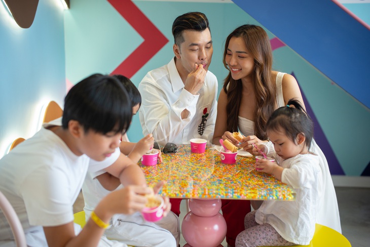 NovaWorld Ho Tram - 'tọa độ chill hè' với loạt thương hiệu quốc tế - Ảnh 6.