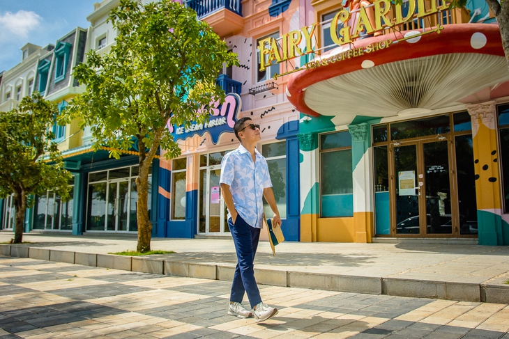 NovaWorld Ho Tram - 'tọa độ chill hè' với loạt thương hiệu quốc tế - Ảnh 7.