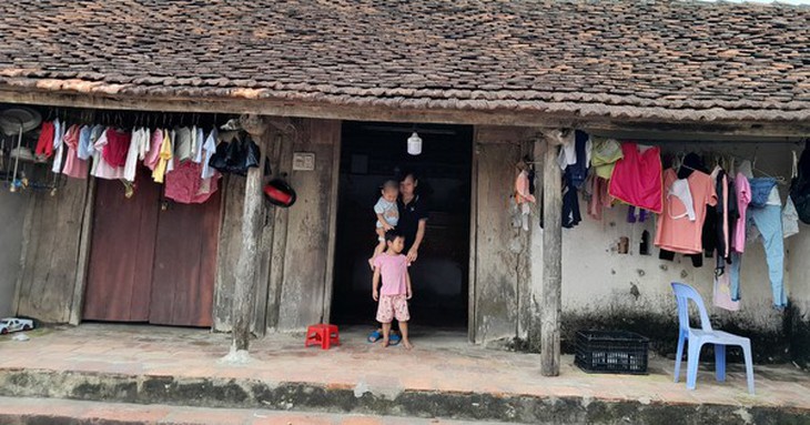 Bố vừa qua đời 100 ngày, con trai 20 tháng tuổi cần tiền phẫu thuật cấy ốc tai để nghe nói được