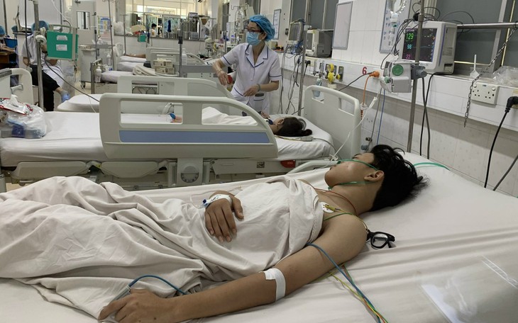 TP.HCM lên kịch bản thu dung 6.000 ca bệnh sốt xuất huyết