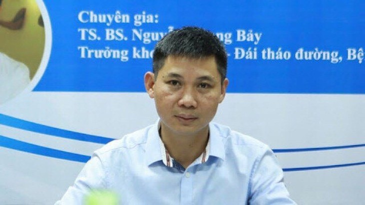 Truyền hình trực tuyến: Đường huyết ổn định, miễn dịch vững vàng - Ảnh 2. Truyền hình trực tuyến: Đường huyết ổn định, miễn dịch vững vàng - Ảnh 2.