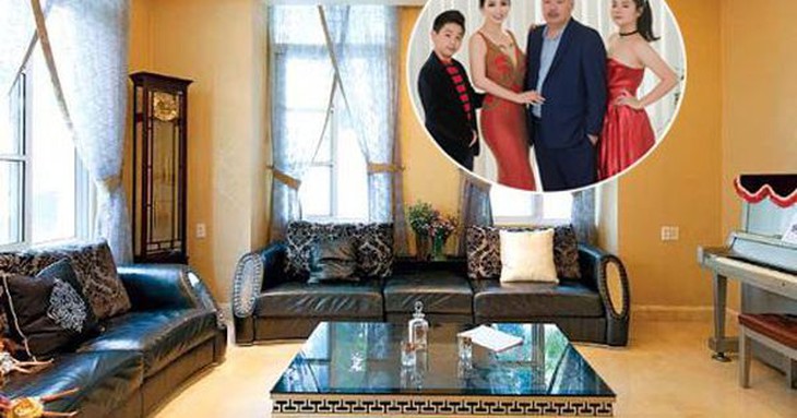 Ngắm nhìn căn biệt thự triệu đô của diễn viên Mai Thu Huyền 