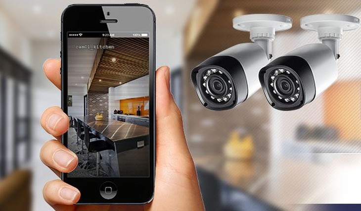 Đừng để camera giám sát “phản chủ” - Ảnh 2.