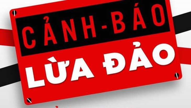 Một phụ nữ mất nửa tỉ đồng vi thanh toán "đơn hàng ảo" - Ảnh 1.