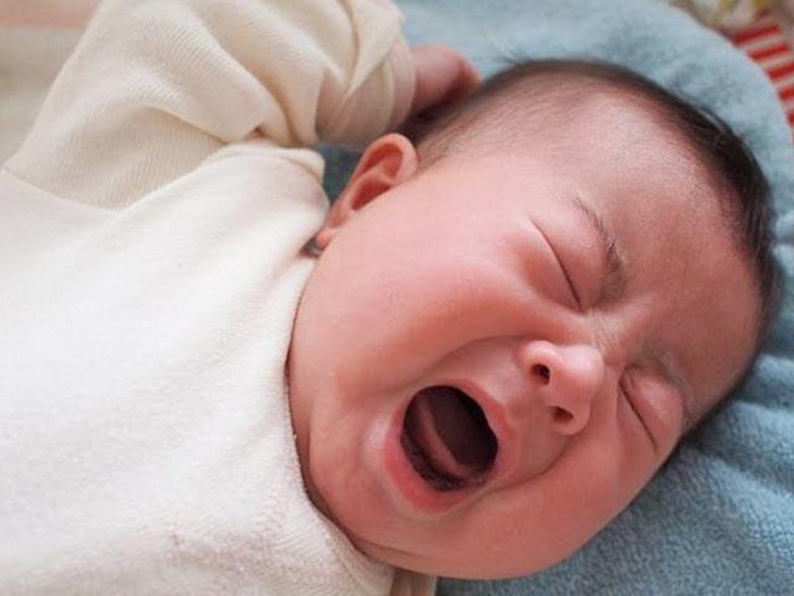 Chứng khóc đêm ở trẻ: Khi nào là bất thường? - Ảnh 3.
