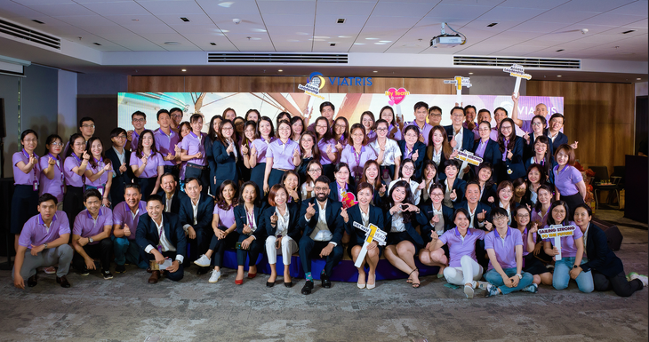 Viatris Việt Nam khai trương văn phòng mới tại Hà Nội, củng cố cam kết với thị trường Việt Nam - Ảnh 2. Viatris Việt Nam khai trương văn phòng mới tại Hà Nội, củng cố cam kết với thị trường Việt Nam - Ảnh 2.