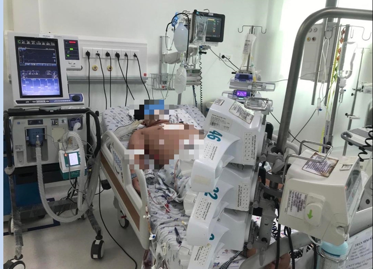 Bộ Y tế thông tin về cung ứng dịch truyền Dextran 40 điều trị bệnh nhân sốc sốt xuất huyết nặng - Ảnh 1.