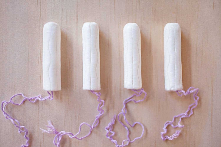 Băng vệ sinh có gây ra hội chứng sốc nhiễm độc? - Ảnh 4. Băng vệ sinh có gây ra hội chứng sốc nhiễm độc? - Ảnh 4.