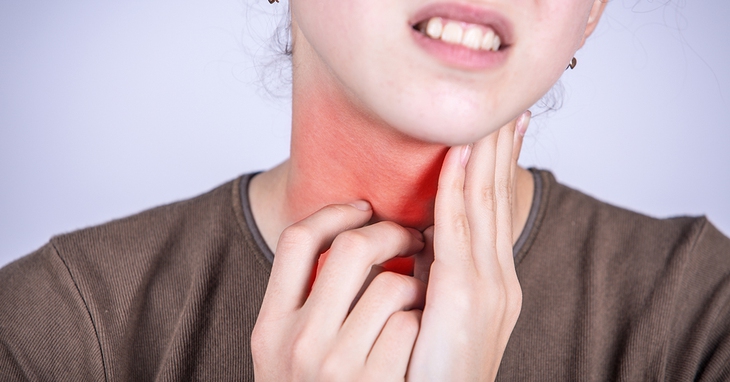 Viêm amidan - nguyên nhân, triệu chứng và thuốc điều trị - Ảnh 1.