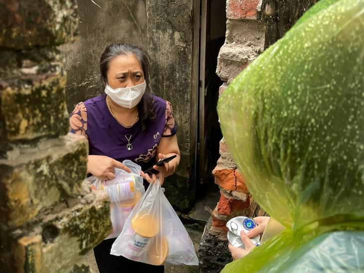 Hành trình theo đuổi sứ mệnh chăm sóc dinh dưỡng - Ảnh 1.
