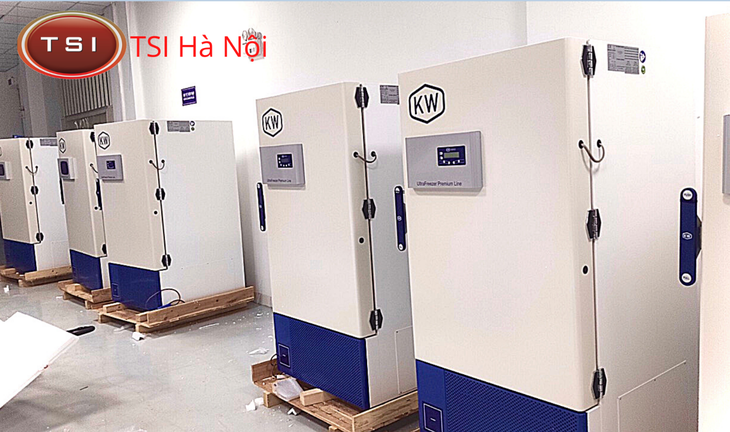 Những sản phẩm nổi bật phục vụ ngành khoa học, y tế - Ảnh 2.