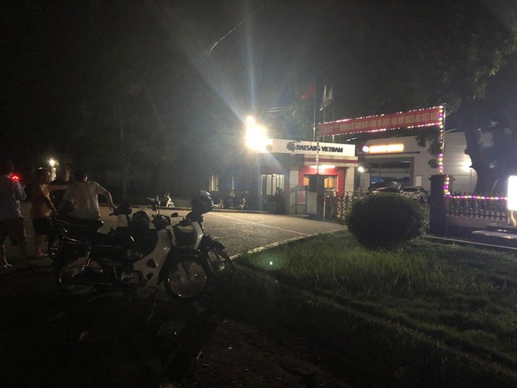 Vụ ngạt khí tại Công ty Deasang (Phú Thọ): Nạn nhân thứ 5 đã tử vong - Ảnh 2.