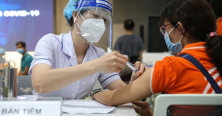 Còn 43 ngày nữa: Hơn 10 triệu trẻ từ 5 đến dưới 12 tuổi đã được tiêm vaccine COVID-19