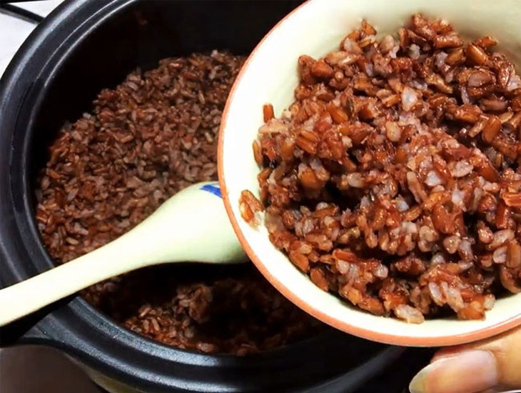 13 lợi ích của việc ăn gạo lứt khi mang thai - Ảnh 2.