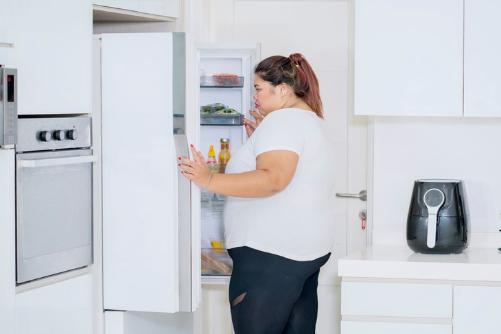 Giảm cân hiệu quả: Chuyên gia "bày cách" ăn ít no lâu - Ảnh 1.