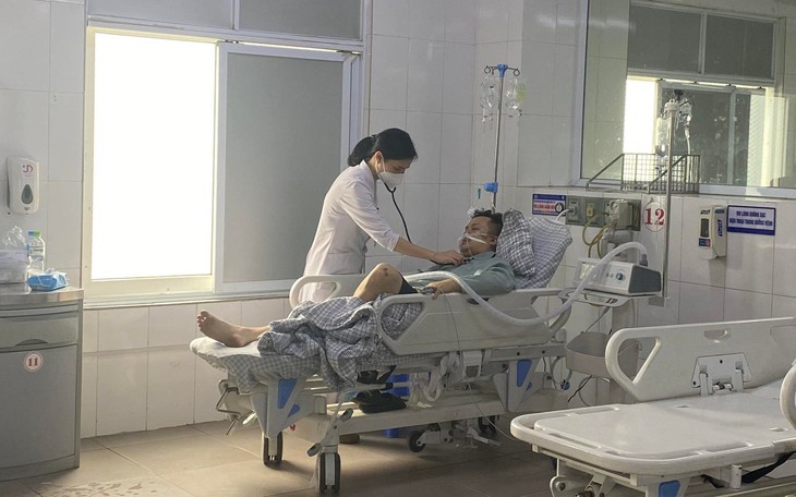 Nạn nhân sống sót trong sự cố ngạt khí 4 người chết tại công ty Miwon đã qua nguy kịch