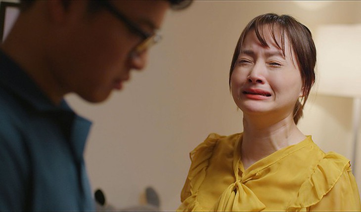 Chia tay 'Thương ngày nắng về': Lan Phương nhắc 'anh chồng' Hồng Đăng; Huyền Lizzie tâm đắc một phân cảnh - Ảnh 4.