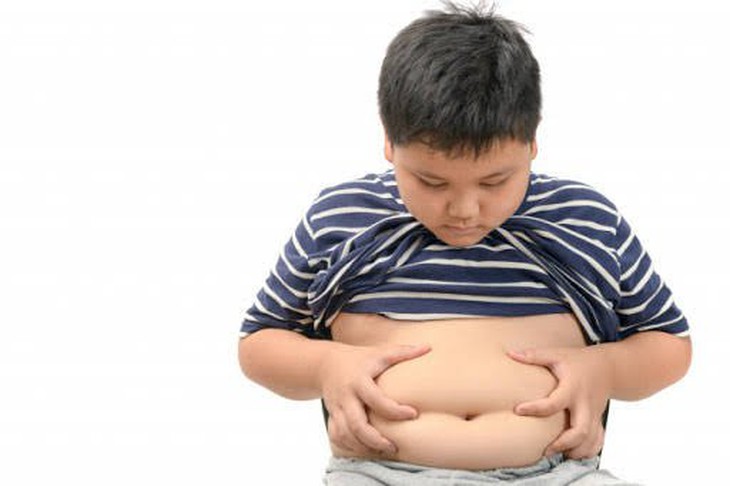 Gan nhiễm mỡ có nguy hiểm không nếu trẻ em mắc phải? - Ảnh 3.