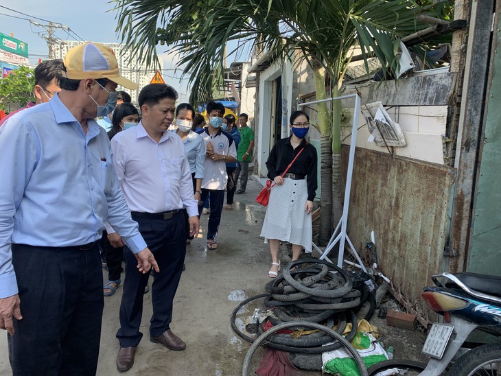 TP.HCM: Phòng chống sốt xuất huyết ngoài cộng đồng vẫn lơ là, chủ quan - Ảnh 4.