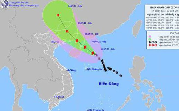Thủ tướng Chính phủ: Tuyệt đối không lơ là, chủ quan trước diễn biến bão số 1 và mưa lũ