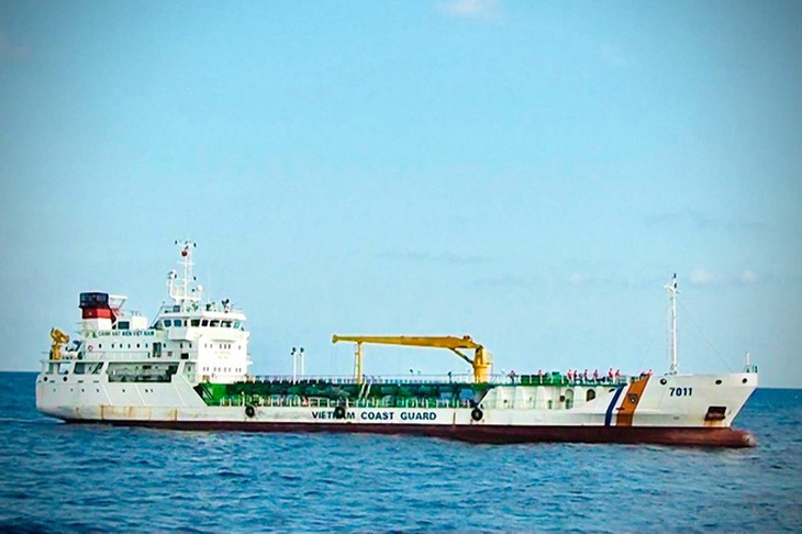 Bình Thuận hỏa tốc xin hỗ trợ trực thăng tìm kiếm 8 người mất tích - Ảnh 2.