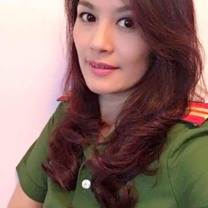 Những nữ cảnh sát xinh đẹp của màn ảnh Việt - Ảnh 1. Những nữ cảnh sát xinh đẹp của màn ảnh Việt - Ảnh 1.