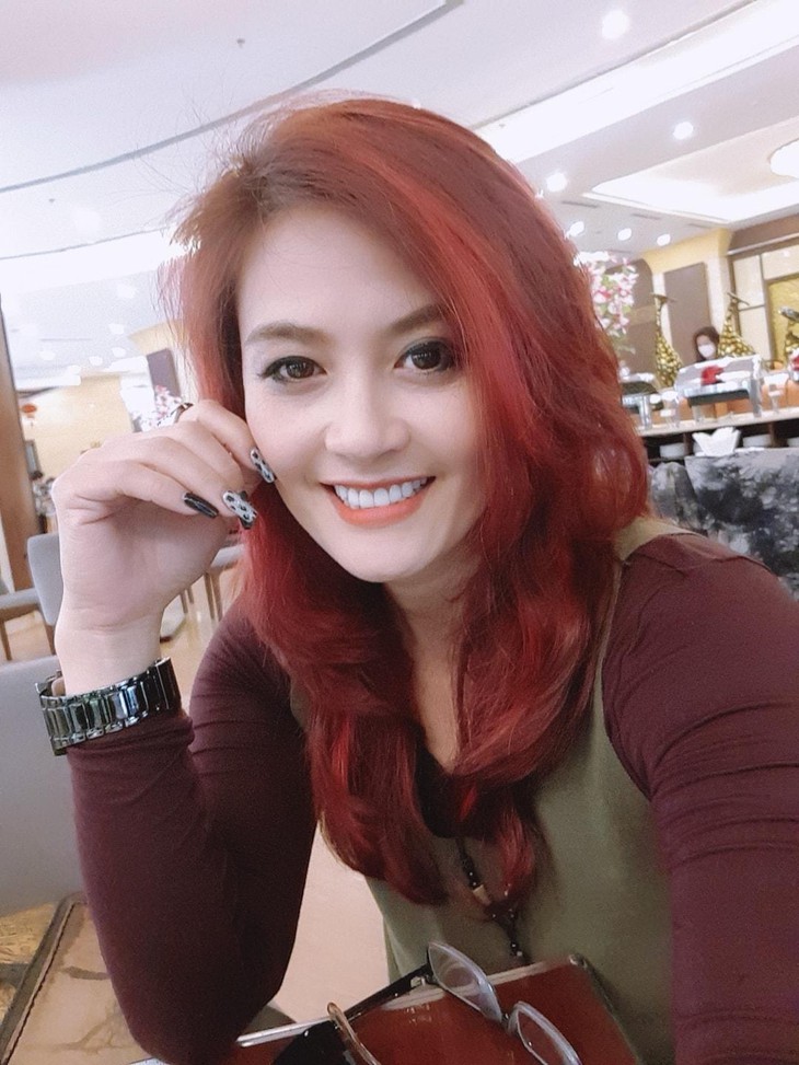 Những nữ cảnh sát xinh đẹp của màn ảnh Việt - Ảnh 2. Những nữ cảnh sát xinh đẹp của màn ảnh Việt - Ảnh 2.