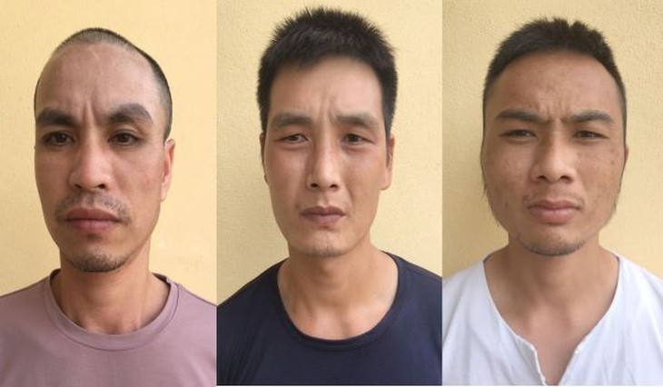 Làm rõ nhóm đối tượng hành hung, cướp xe máy nạn nhân sau va chạm giao thông - Ảnh 2.