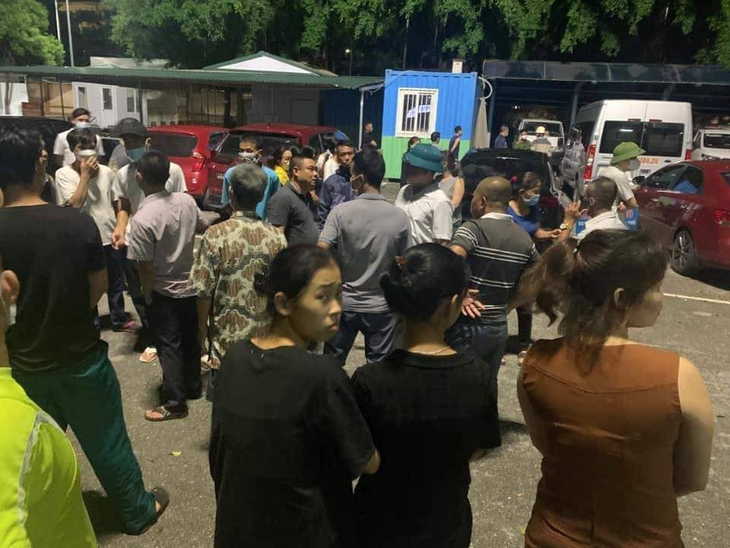 Công nhân tử vong trong vụ ngạt khí tại công ty Miwon có mẹ vừa mất do COVID-19 - Ảnh 4. Công nhân tử vong trong vụ ngạt khí tại công ty Miwon có mẹ vừa mất do COVID-19 - Ảnh 4.