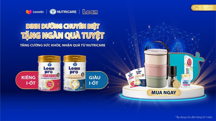 Những lưu ý bổ sung dinh dưỡng sau quá trình phẫu thuật tuyến giáp - Ảnh 3.