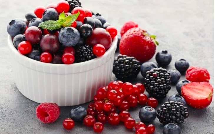 Loại quả tốt nhất mà những người trên 50 tuổi nên ăn mỗi ngày