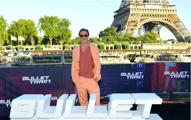 Những thói quen lành mạnh giúp Brad Pitt vẫn "bảnh trai" ở tuổi 58 - Ảnh 1.