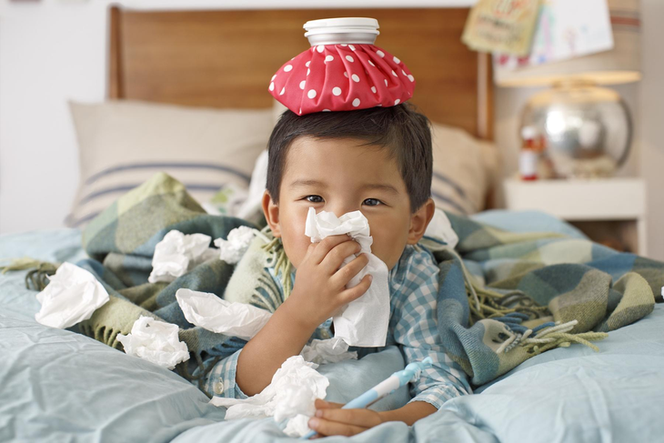 Triệu chứng cúm A cần chú ý, cách phòng ngừa cúm cho cả gia đình - Ảnh 3. Triệu chứng cúm A cần chú ý, cách phòng ngừa cúm cho cả gia đình - Ảnh 3.