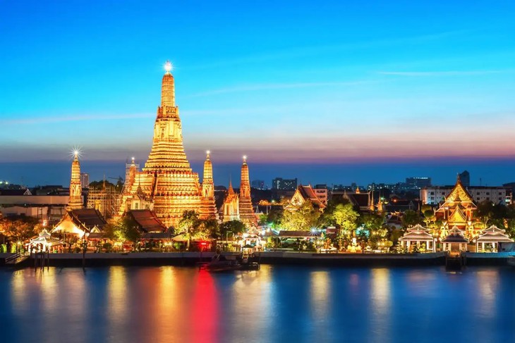 Chia sẻ kinh nghiệm du lịch tự túc Bangkok - Ảnh 1.