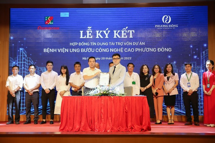 Hà Nội sắp có thêm Bệnh viện Ung bướu công nghệ cao - Ảnh 1. Hà Nội sắp có thêm Bệnh viện Ung bướu công nghệ cao - Ảnh 1.
