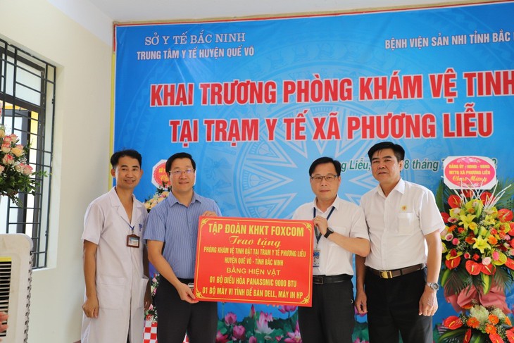 Bệnh viện Sản Nhi Bắc Ninh đưa kỹ thuật cao về gần dân - Ảnh 4.