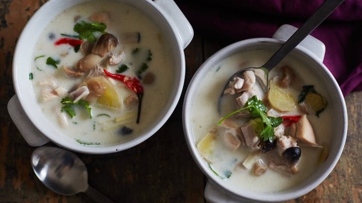 Chia sẻ kinh nghiệm du lịch tự túc Bangkok - Ảnh 2.