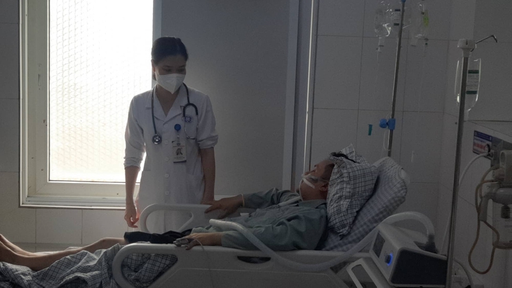Làm rõ trách nhiệm trong vụ ngạt khí làm 4 người tử vong tại công ty Miwon - Ảnh 3. Làm rõ trách nhiệm trong vụ ngạt khí làm 4 người tử vong tại công ty Miwon - Ảnh 3.