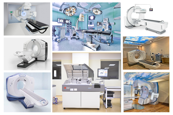 Hà Nội sắp có thêm Bệnh viện Ung bướu công nghệ cao - Ảnh 3. Hà Nội sắp có thêm Bệnh viện Ung bướu công nghệ cao - Ảnh 3.