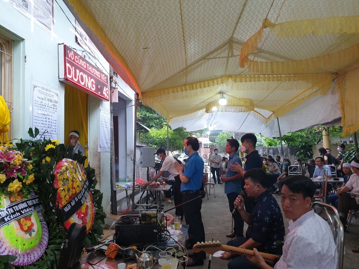 Làm rõ trách nhiệm trong vụ ngạt khí làm 4 người tử vong tại công ty Miwon - Ảnh 2. Làm rõ trách nhiệm trong vụ ngạt khí làm 4 người tử vong tại công ty Miwon - Ảnh 2.