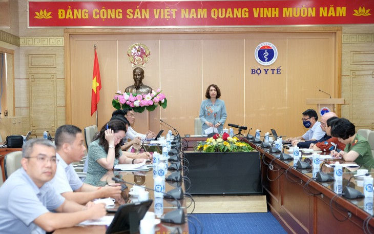 Bộ Y tế: Ca nhập viện do cúm tăng, nhưng chưa ghi nhận chủng có độc lực cao