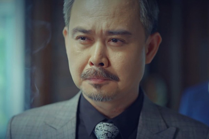 Đời thực thăng trầm của diễn viên Vĩnh Xương - gã chủ tịch tập đoàn "lật mặt" liên tục trong phim "Đấu trí" - Ảnh 2. Đời thực thăng trầm của diễn viên Vĩnh Xương - gã chủ tịch tập đoàn "lật mặt" liên tục trong phim "Đấu trí" - Ảnh 2.