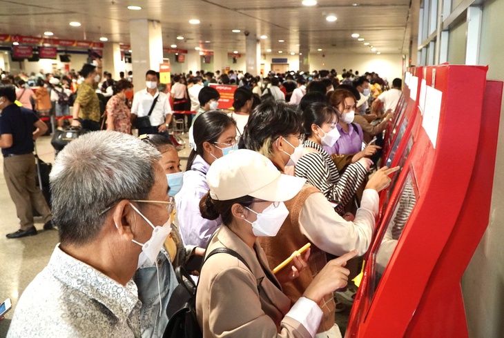 Lý do các hãng hàng không bị ‘tuýt còi’ check-in nhanh có thu phí ở sân bay - Ảnh 2. Lý do các hãng hàng không bị ‘tuýt còi’ check-in nhanh có thu phí ở sân bay - Ảnh 2.