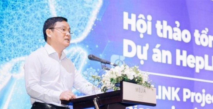 Sáng kiến can thiệp phòng chống viêm gan virus ở nhóm quần thể nguy cơ cao - Ảnh 1.