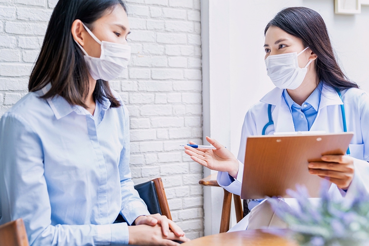Viêm âm đạo do nấm trong thời kỳ kinh nguyệt - Ảnh 5. Viêm âm đạo do nấm trong thời kỳ kinh nguyệt - Ảnh 5.