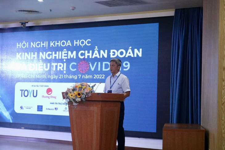 Cảnh báo tình trạng nhiễm nấm xâm lấn và siêu nhiễm trùng ở các bệnh nhân COVID-19 - Ảnh 1.