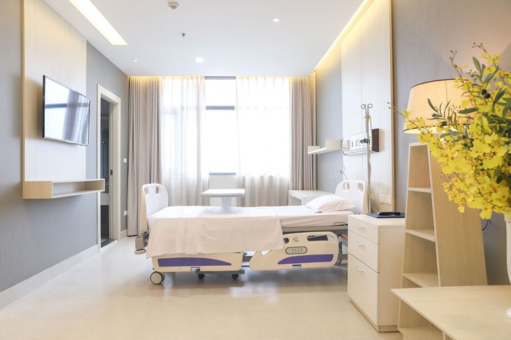 Hà Nội sắp có thêm Bệnh viện Ung bướu công nghệ cao - Ảnh 4. Hà Nội sắp có thêm Bệnh viện Ung bướu công nghệ cao - Ảnh 4.