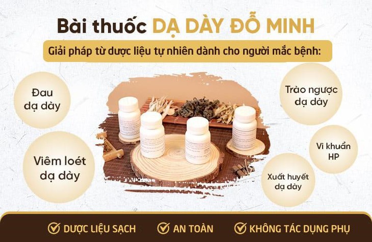 Cách hỗ trợ trị viêm loét dạ dày tại nhà đơn giản, dễ thực hiện - Ảnh 3. Cách hỗ trợ trị viêm loét dạ dày tại nhà đơn giản, dễ thực hiện - Ảnh 3.