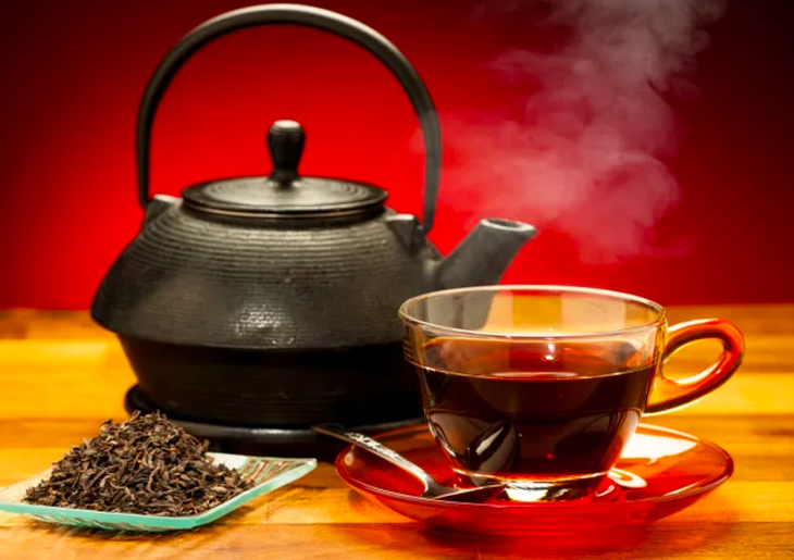 "Điểm mặt" 6 loại trà tốt nhất giúp tăng cường trao đổi chất và giảm cân hiệu quả - Ảnh 4.